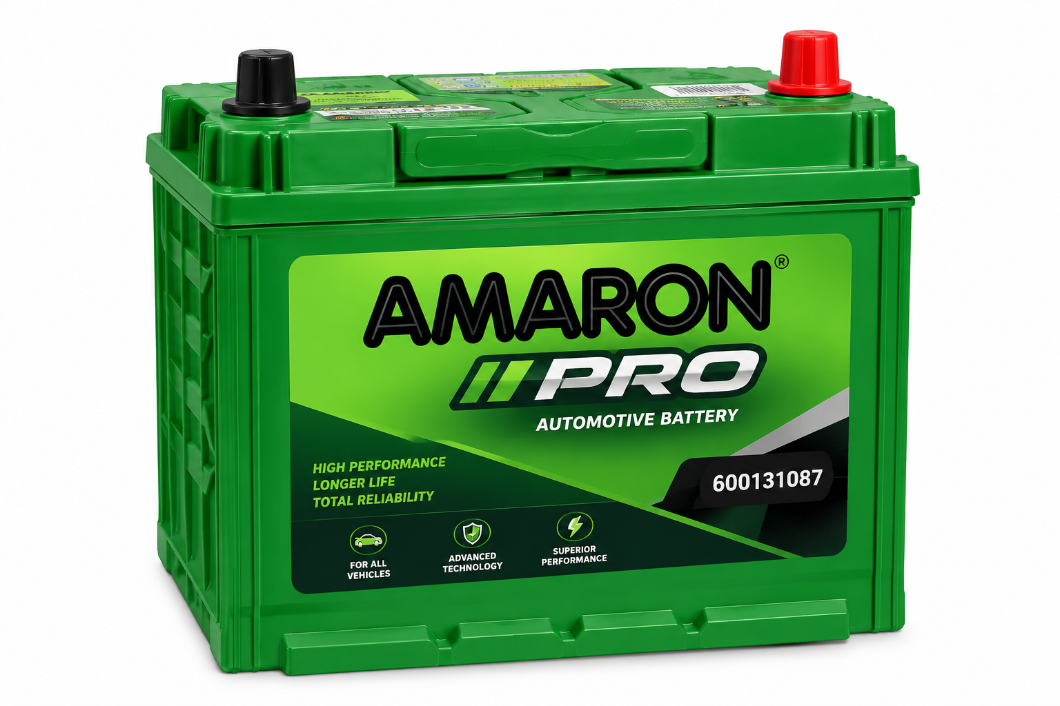 Amaron PRO Automotive Battery-574102069
