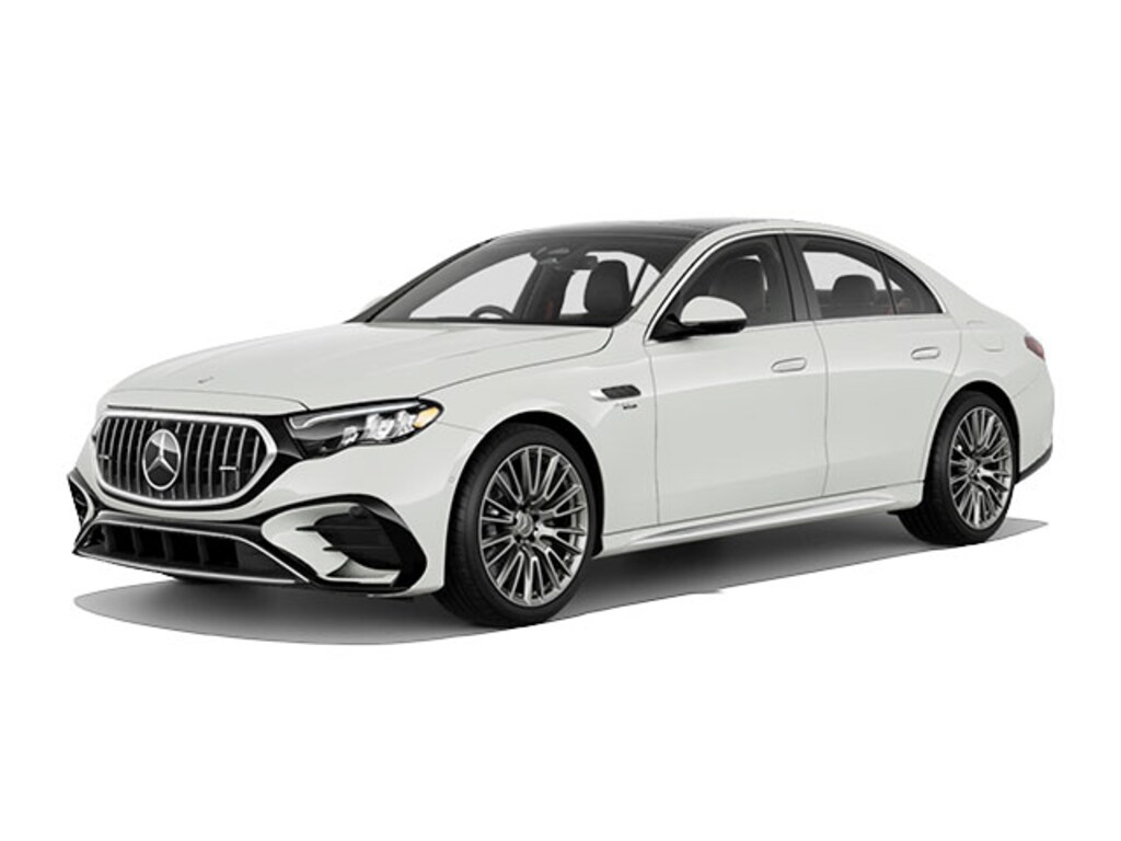Mercedes-AMG E 53 PHEV