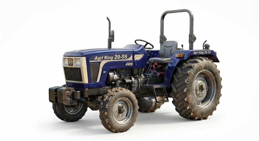 Agri King 20-55 4WD