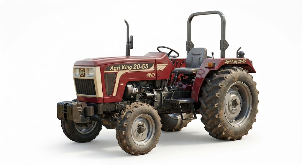 Agri King 20-55 4WD