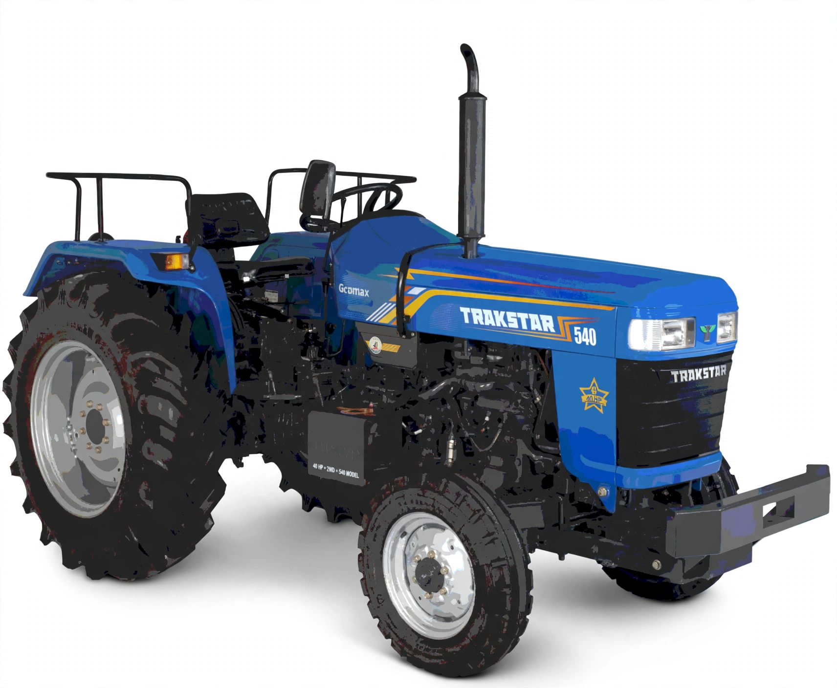 Trakstar 540