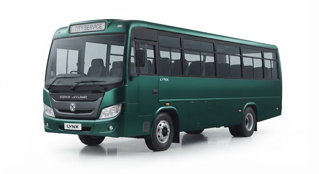Ashok Leyland Lynx Strong