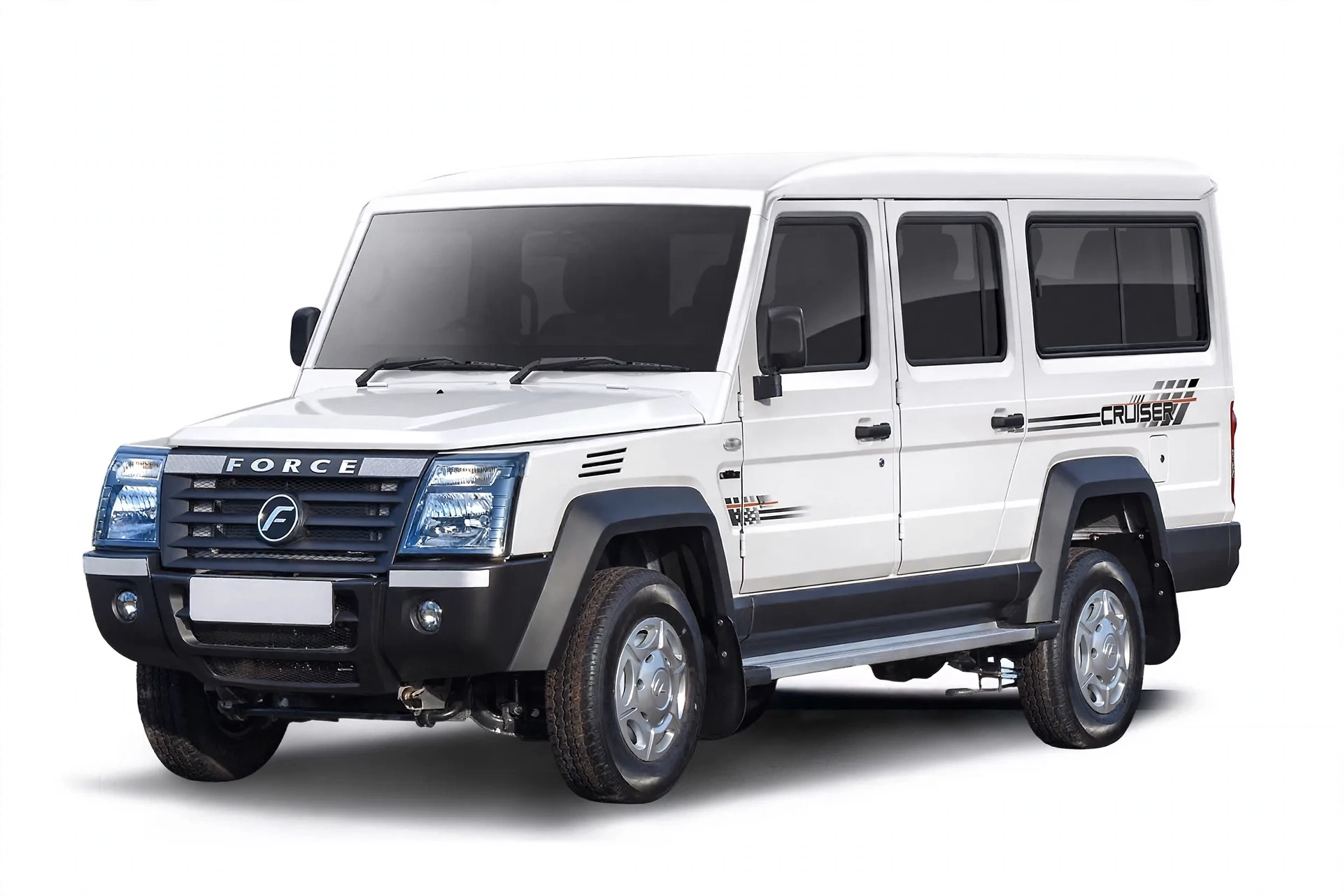 Force Trax Cruiser