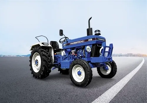 Farmtrac 45 Classic Supermaxx