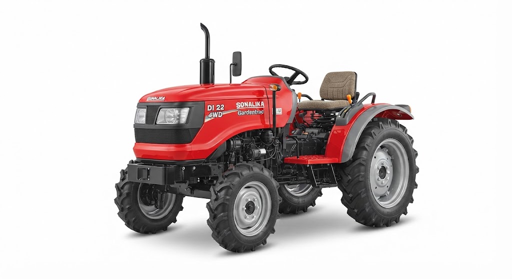 Sonalika DI 22 4WD Gardentrac
