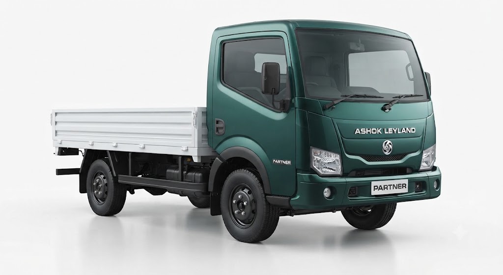 Ashok Leyland Partner