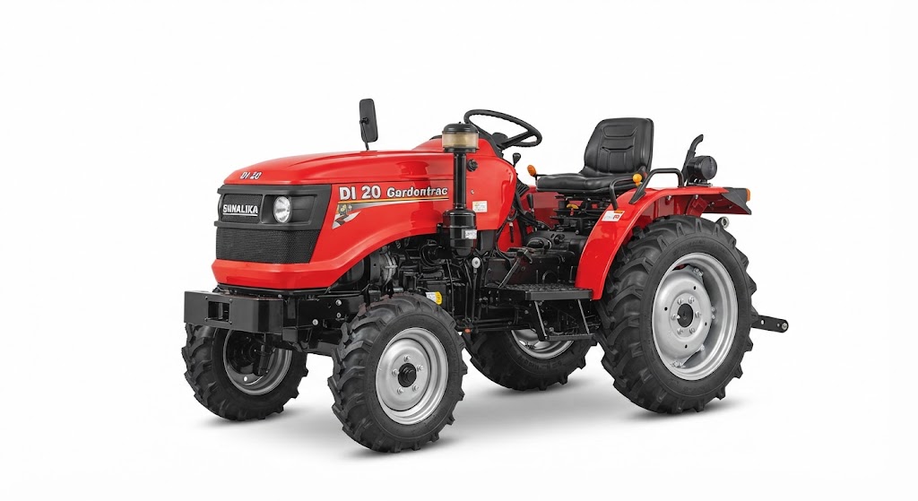 Sonalika DI 20 Gardentrac