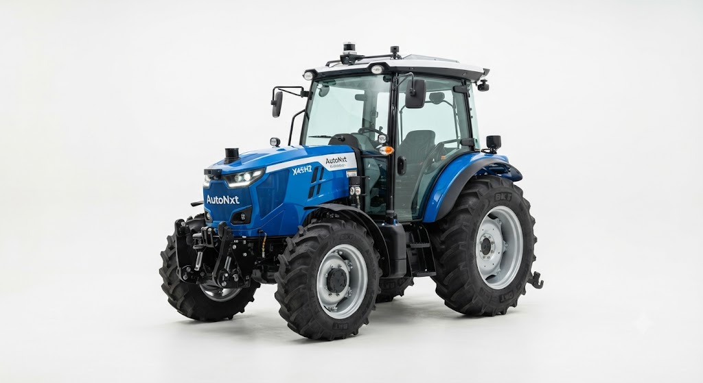 AutoNxt X45H2