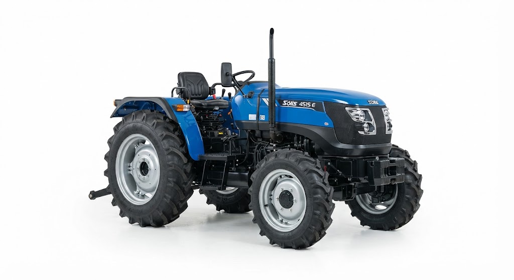 Solis 4515 E