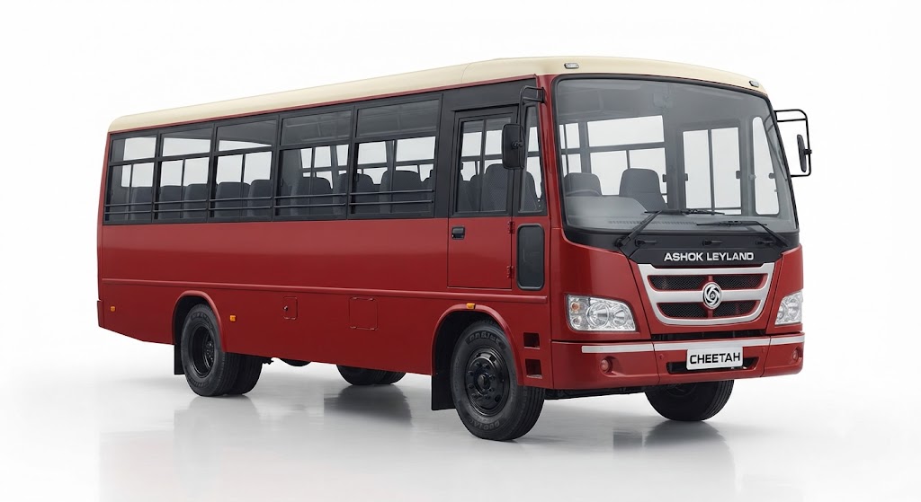 Ashok Leyland Cheetah