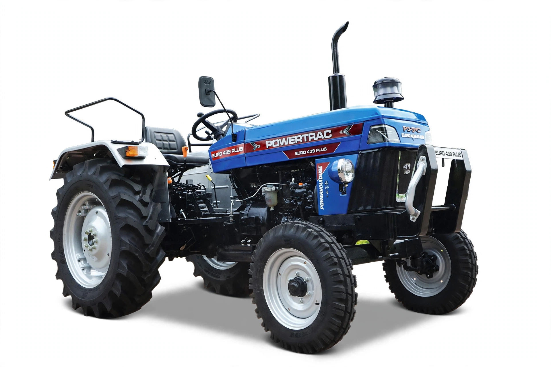 Powertrac Euro 439 Plus