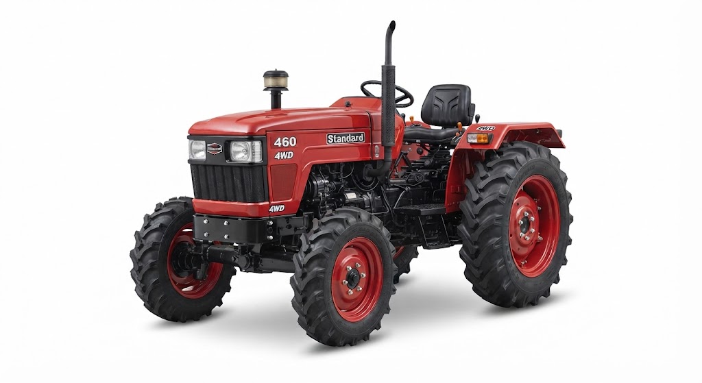 Standard 460 4WD
