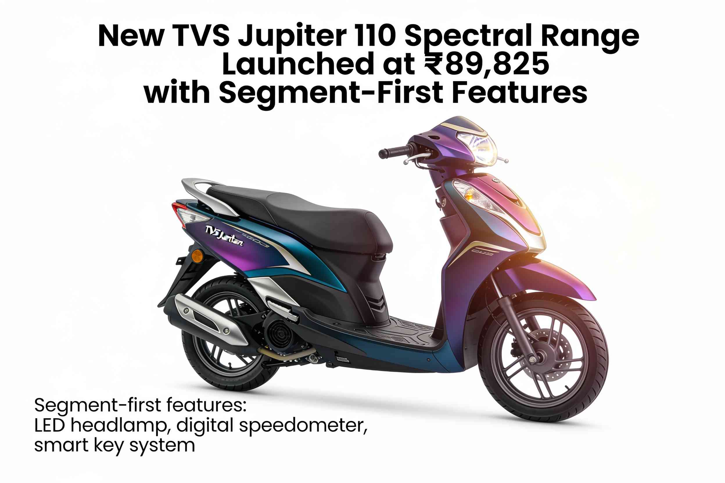 TVS iQube MillionR Edition Arrives at Rs 1.40 Lakh With Extra Storage and Type-C Charging