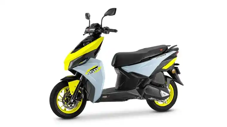 TVS Ntorq 150 New Green Colour Launch Soon: Scooter Reaches Dealer Showrooms