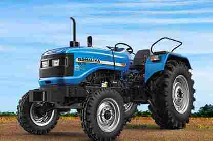 Tractor