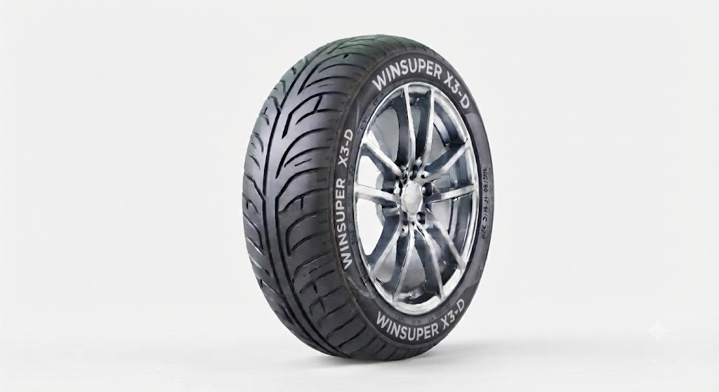 WINSUPER X3-D