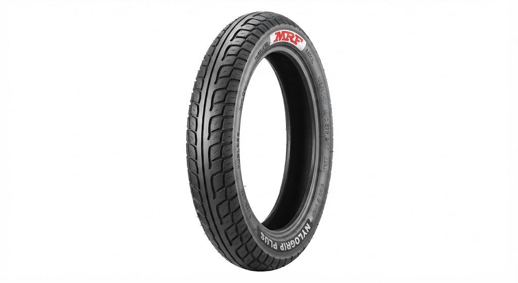 MRF Nylogrip Plus